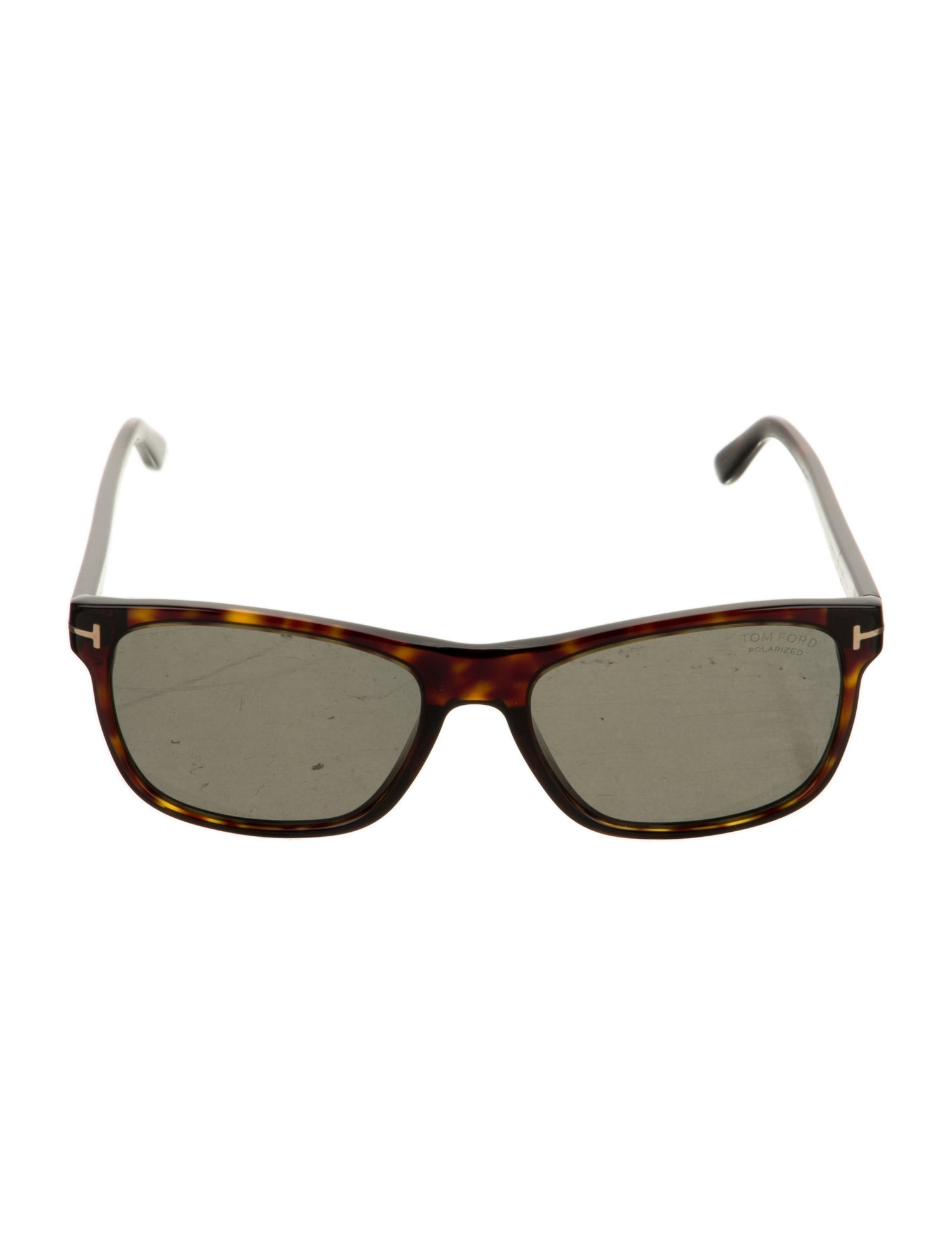 Tom Ford Wayfarer Tinted Sunglasses
