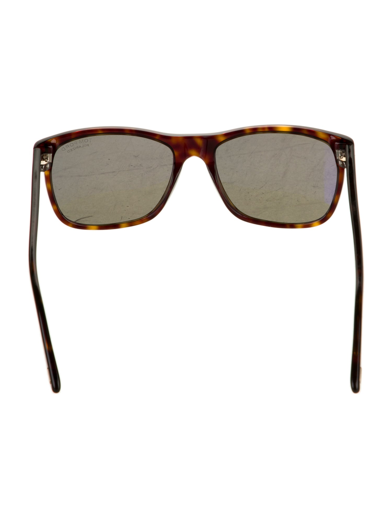 Tom Ford Wayfarer Tinted Sunglasses