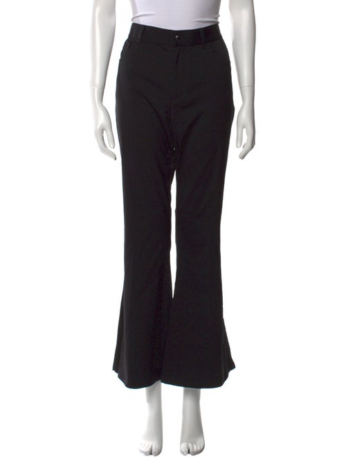 Tom Ford Wool Wide Leg Pants