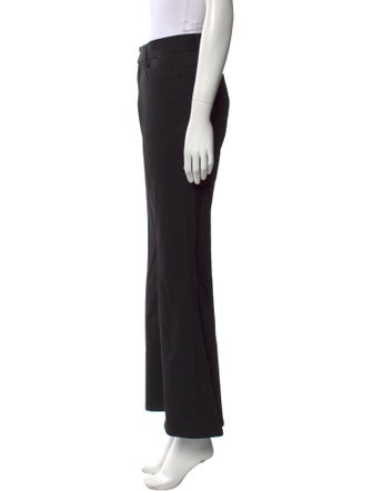 Tom Ford Wool Wide Leg Pants