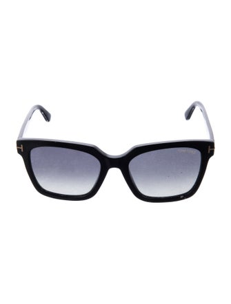 Tom Ford Square Gradient Sunglasses