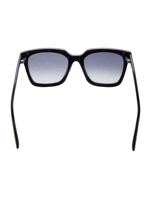 Tom Ford Square Gradient Sunglasses