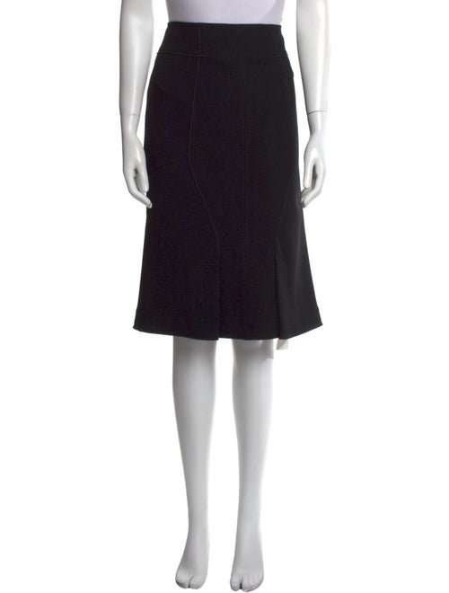 Tom Ford Wool Knee-Length Skirt