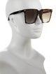 Tom Ford Square Gradient Sunglasses