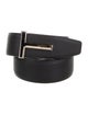 Tom Ford T Icon Reversible Leather Waist Belt