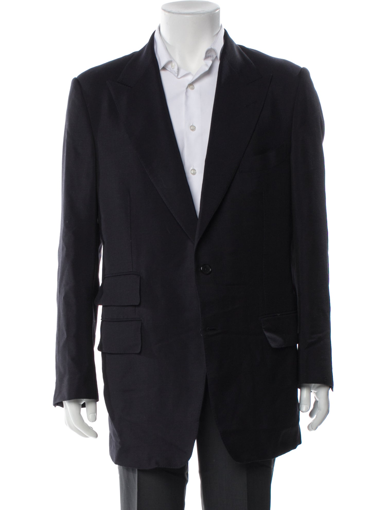 Tom Ford Mohair Blazer
