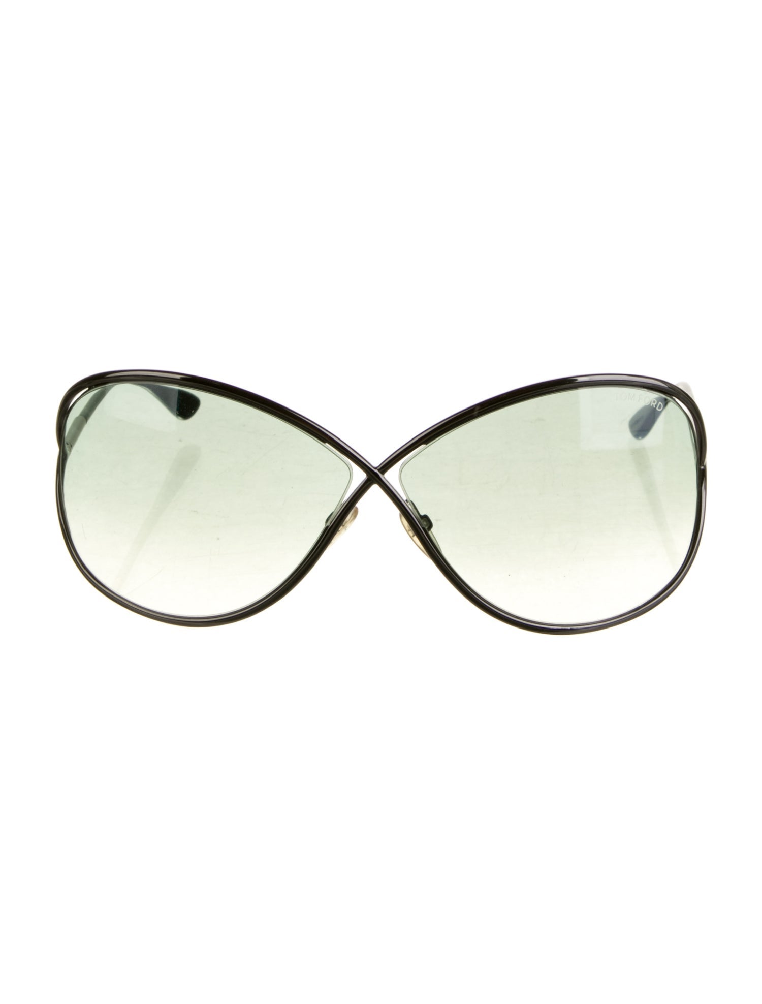Tom Ford Miranda Oversize Sunglasses