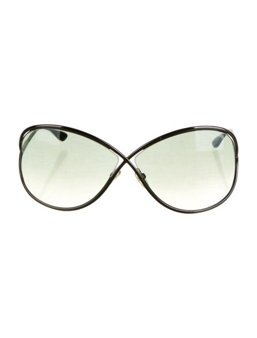 Tom Ford Miranda Oversize Sunglasses