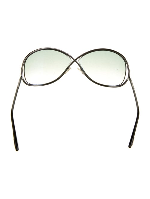 Tom Ford Miranda Oversize Sunglasses