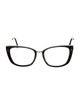 Tom Ford Blue Light Oversize Eyeglasses