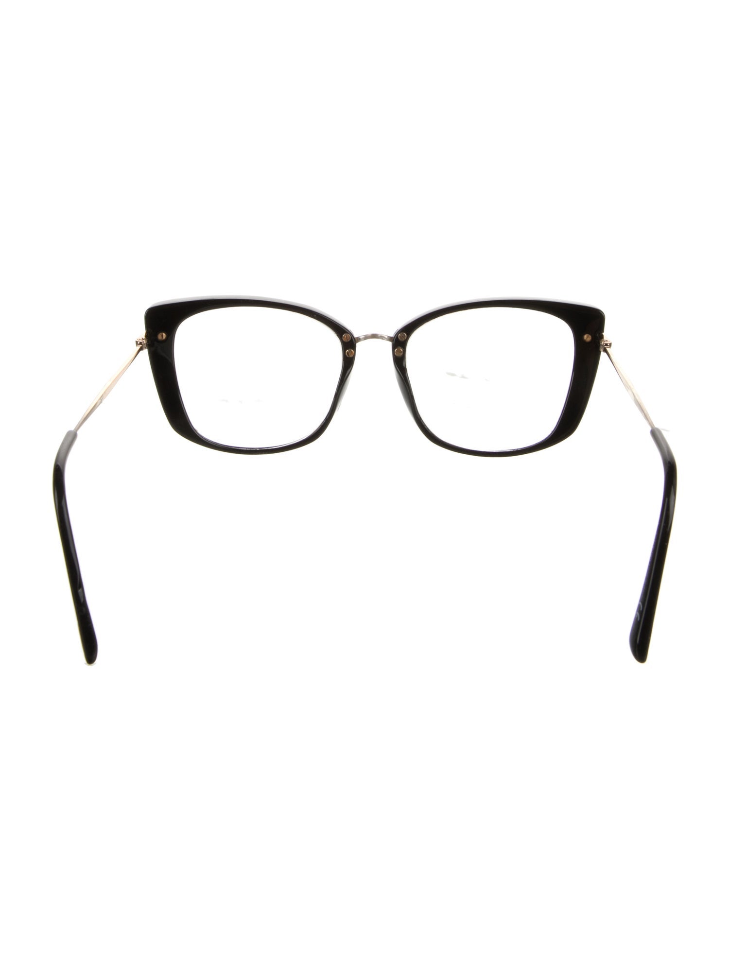 Tom Ford Blue Light Oversize Eyeglasses