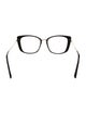 Tom Ford Blue Light Oversize Eyeglasses