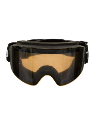 Tom Ford Shield Tinted Sunglasses