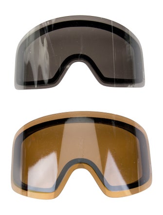 Tom Ford Shield Tinted Sunglasses