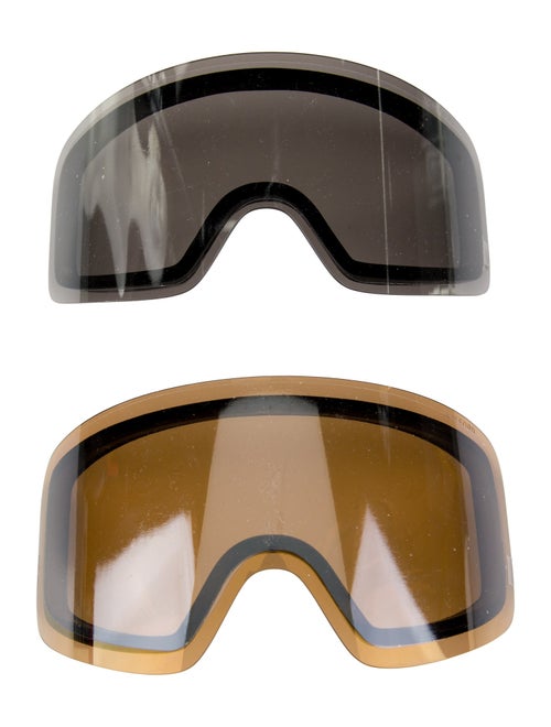 Tom Ford Shield Tinted Sunglasses