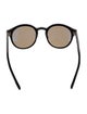 Tom Ford Round Tinted Sunglasses