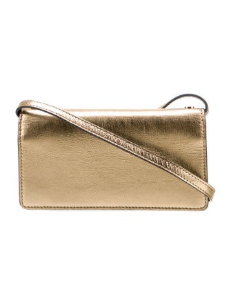 Tom Ford Leather Crossbody Bag