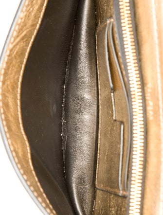 Tom Ford Leather Crossbody Bag