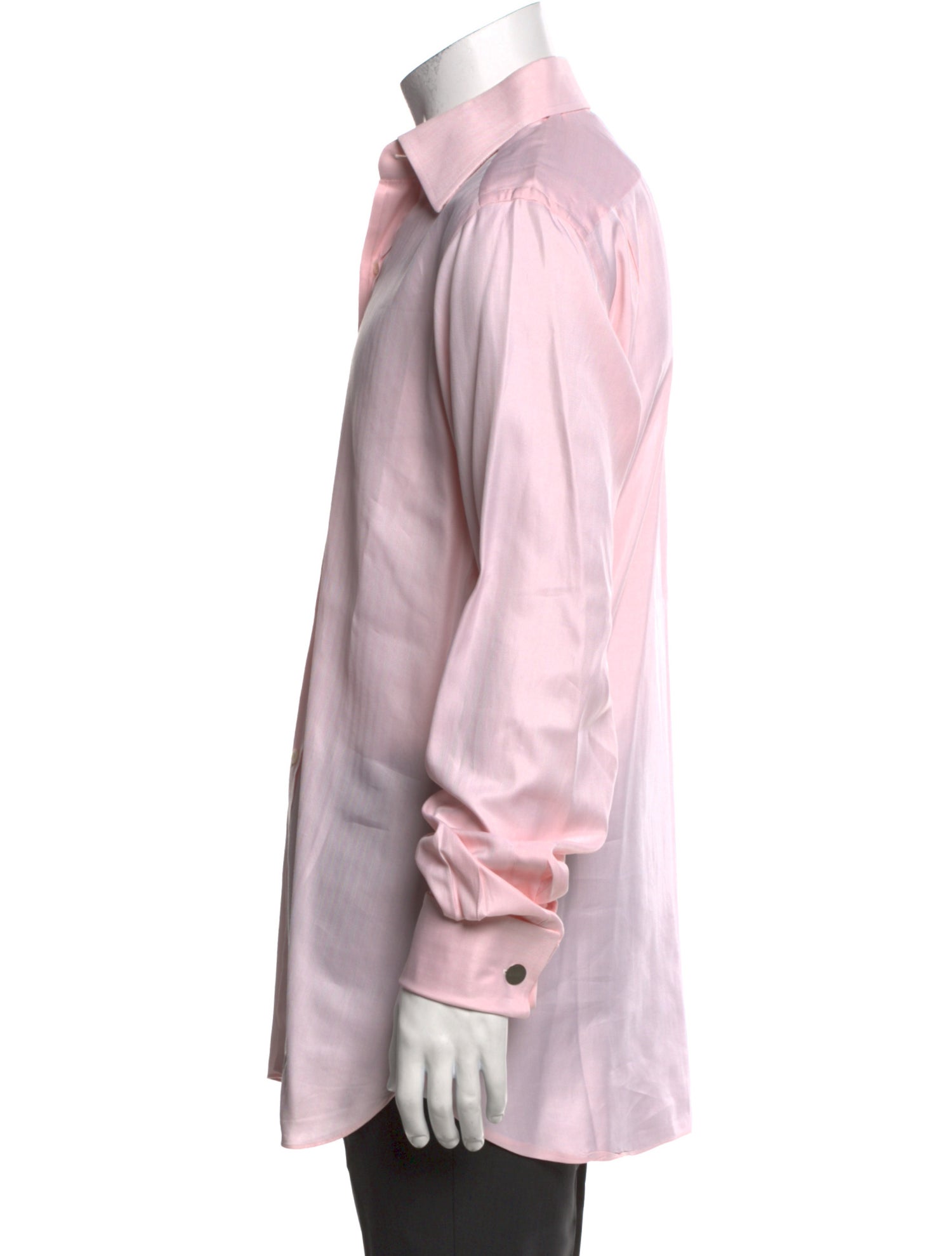 Tom Ford Long Sleeve Dress Shirt