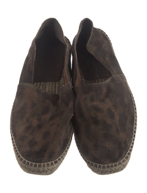 Tom Ford Suede Espadrilles