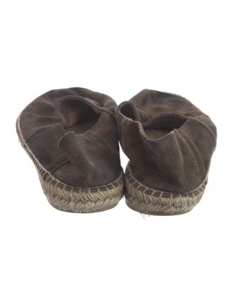 Tom Ford Suede Espadrilles