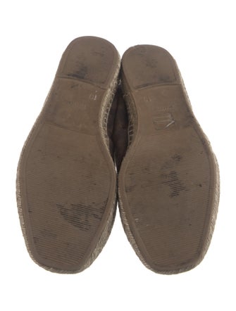 Tom Ford Suede Espadrilles