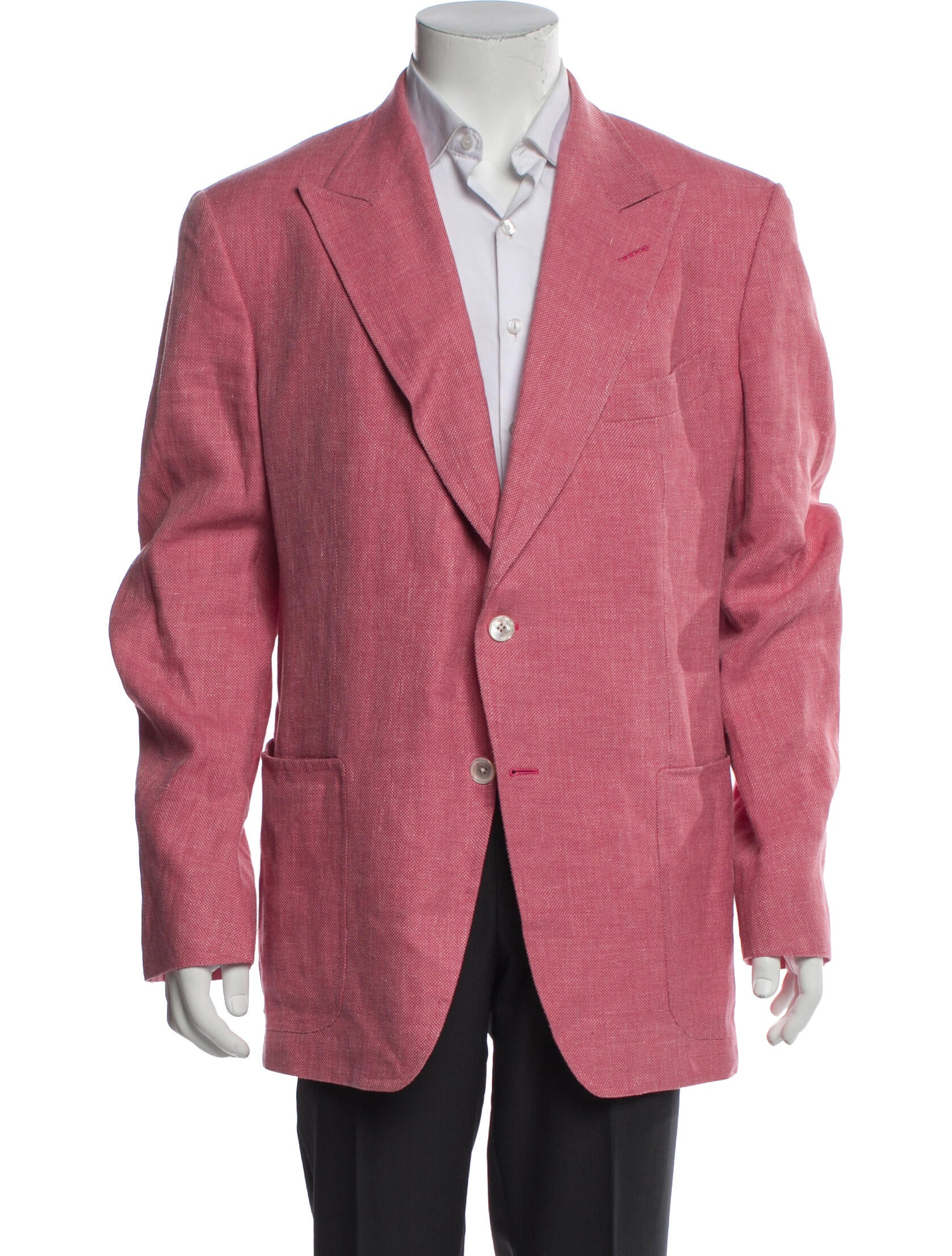 Tom Ford Linen Blazer