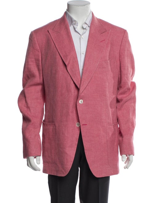 Tom Ford Linen Blazer