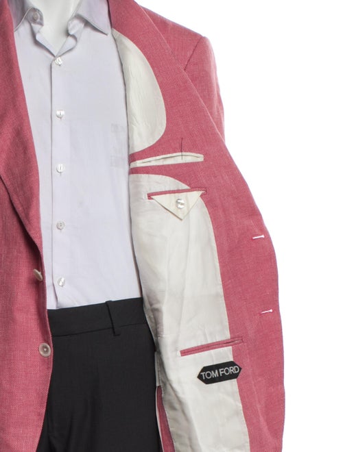 Tom Ford Linen Blazer
