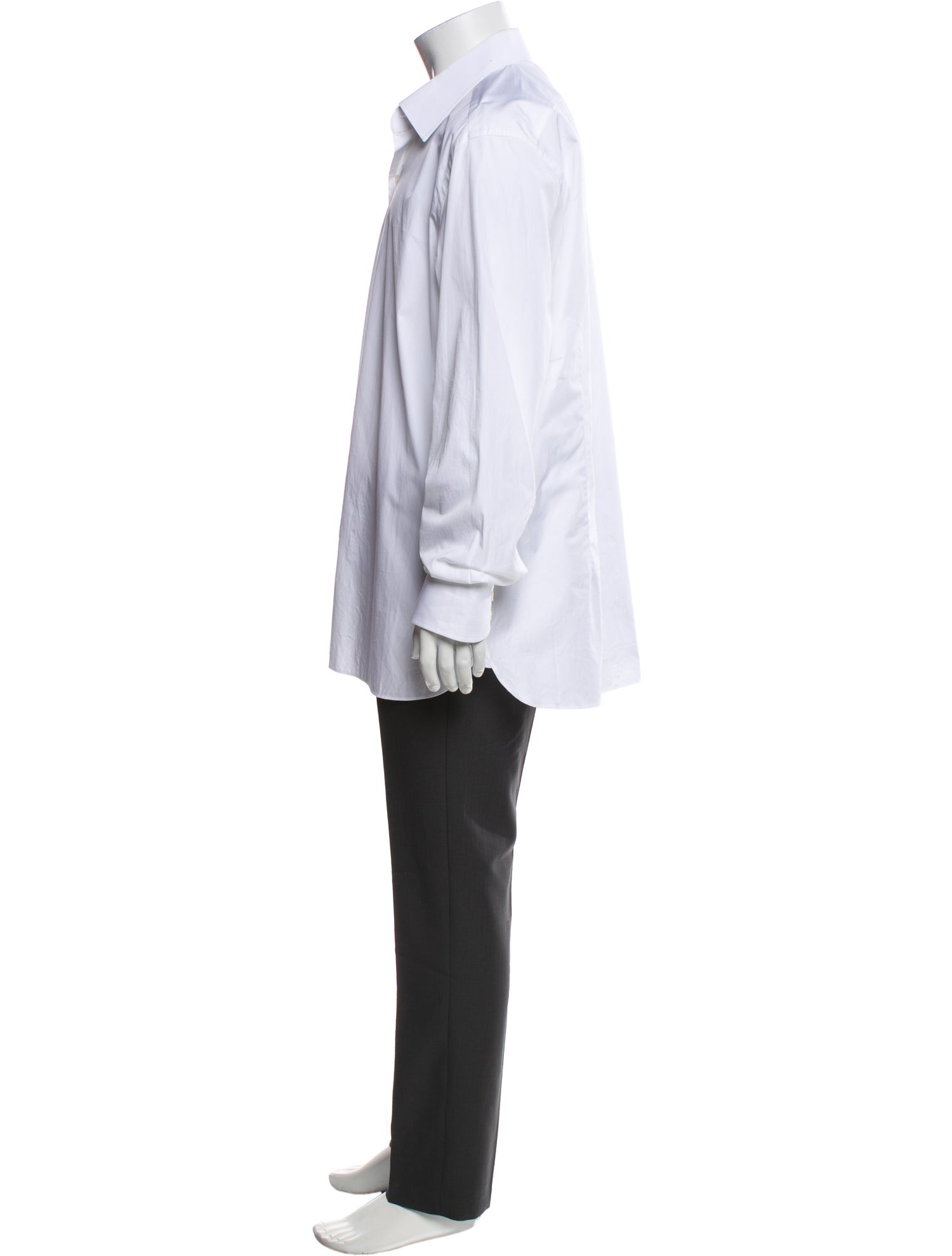 Tom Ford Long Sleeve Dress Shirt