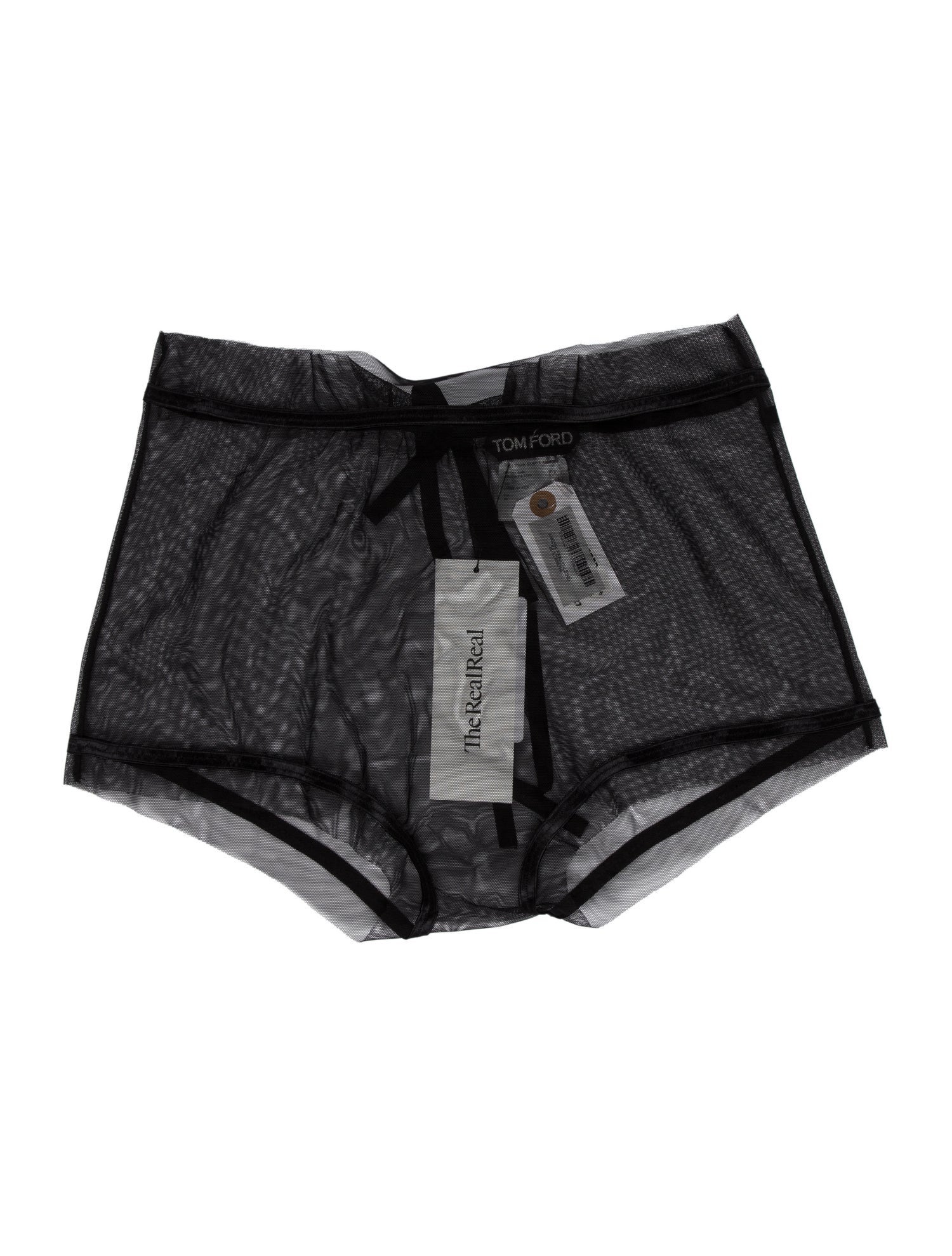 Tom Ford Mesh Mini Shorts