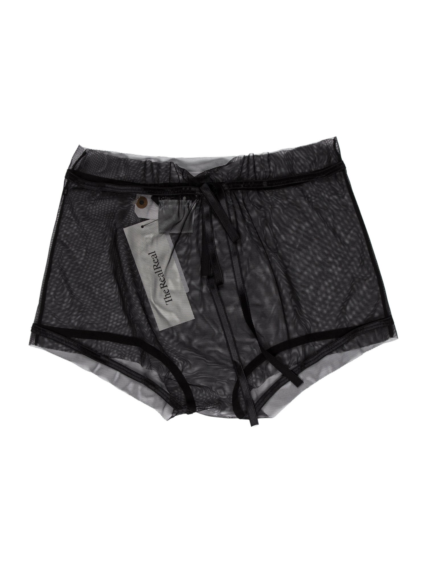 Tom Ford Mesh Mini Shorts