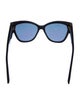 Tom Ford Cat-Eye Tinted Sunglasses