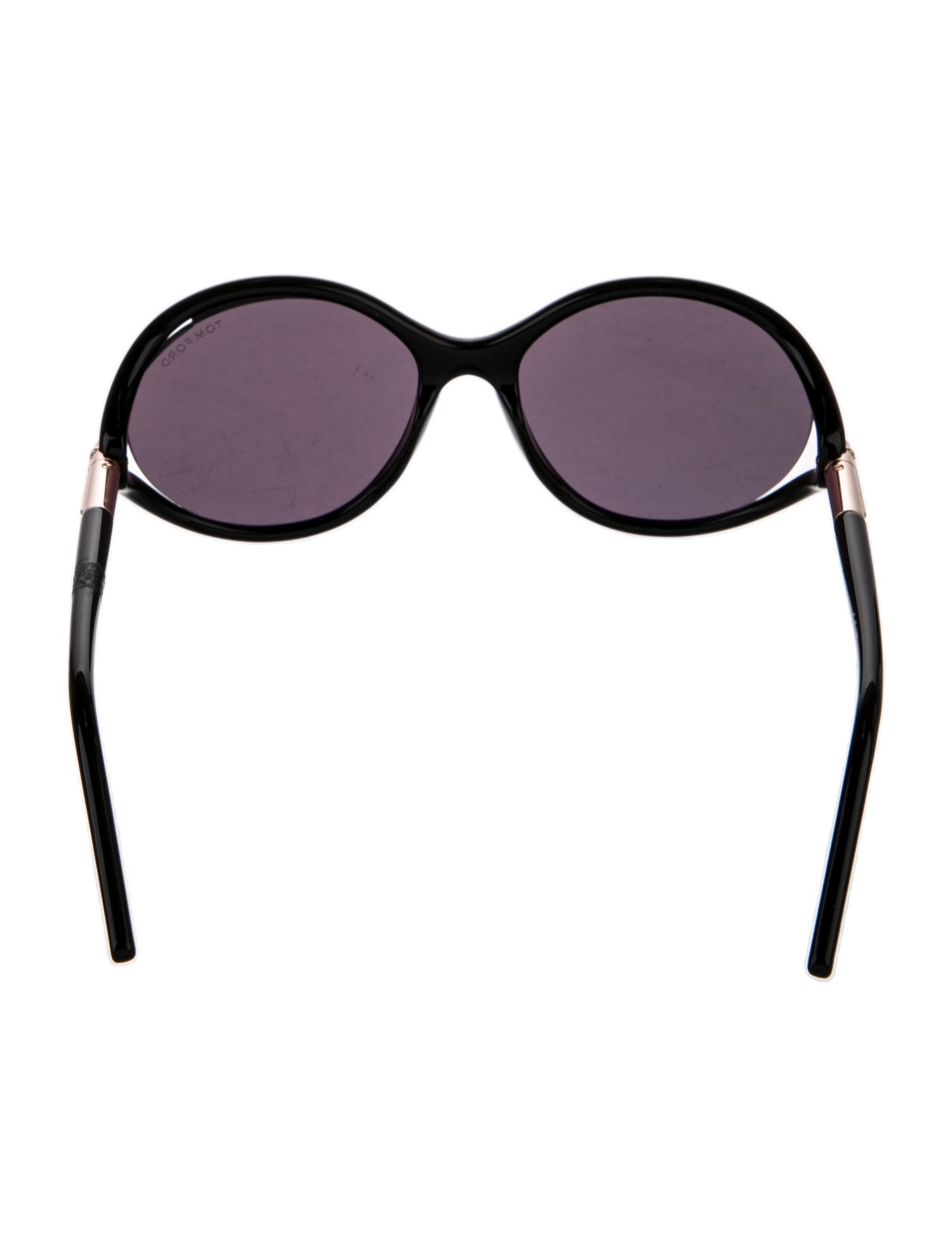 Tom Ford Sandrine Oversize Sunglasses