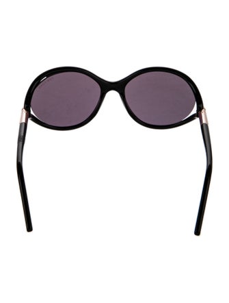 Tom Ford Sandrine Oversize Sunglasses