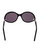 Tom Ford Sandrine Oversize Sunglasses