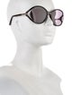 Tom Ford Sandrine Oversize Sunglasses