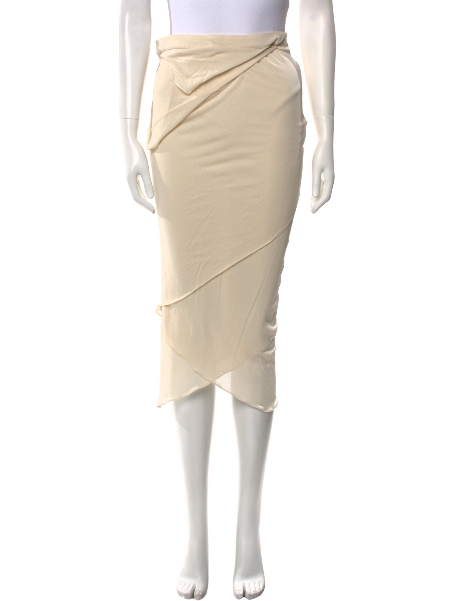 Tom Ford Midi Length Skirt