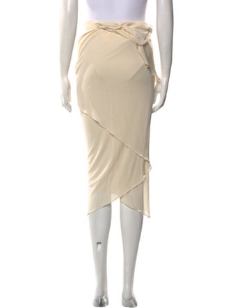 Tom Ford Midi Length Skirt