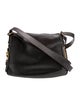 Tom Ford Leather Messenger Bag