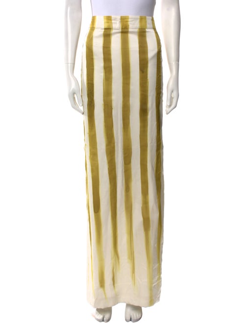 Tom Ford Silk Long Skirt