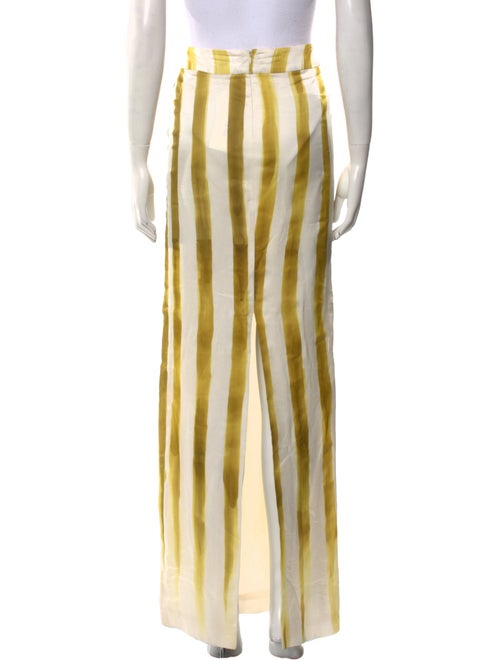 Tom Ford Silk Long Skirt