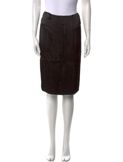 Tom Ford Knee-Length Skirt