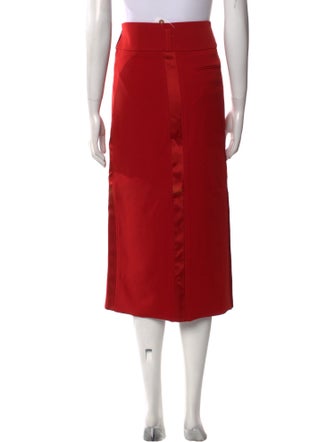 Tom Ford Midi Length Skirt