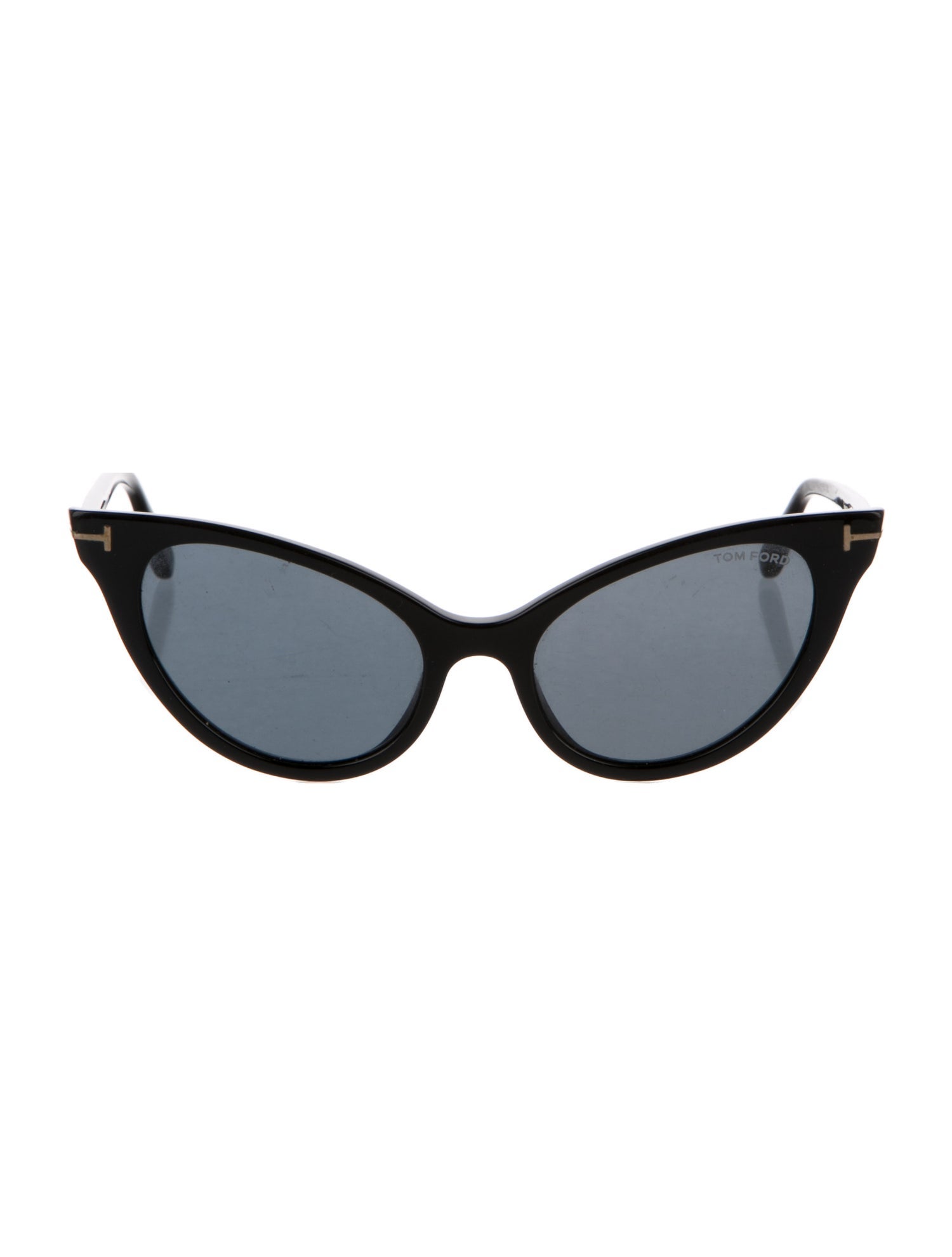 Tom Ford Evelyn 02 Cat-Eye Sunglasses