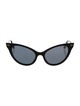 Tom Ford Evelyn 02 Cat-Eye Sunglasses
