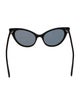 Tom Ford Evelyn 02 Cat-Eye Sunglasses