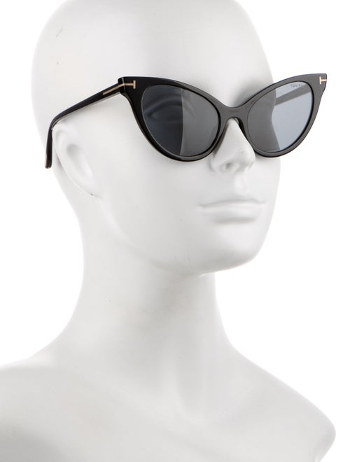 Tom Ford Evelyn 02 Cat-Eye Sunglasses