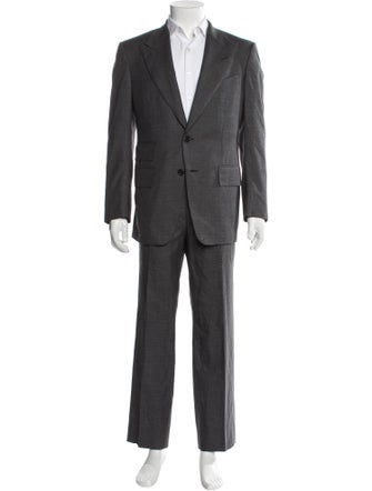 Tom Ford Wool Two-piece Suit