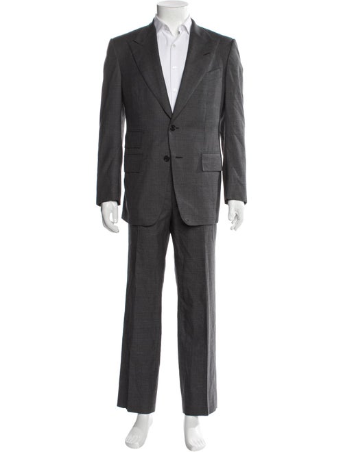 Tom Ford Wool Two-piece Suit